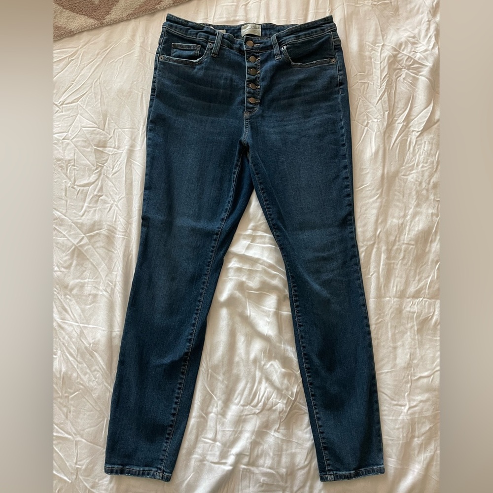 Universal Thread Dark Blue skinny Denim Jeans